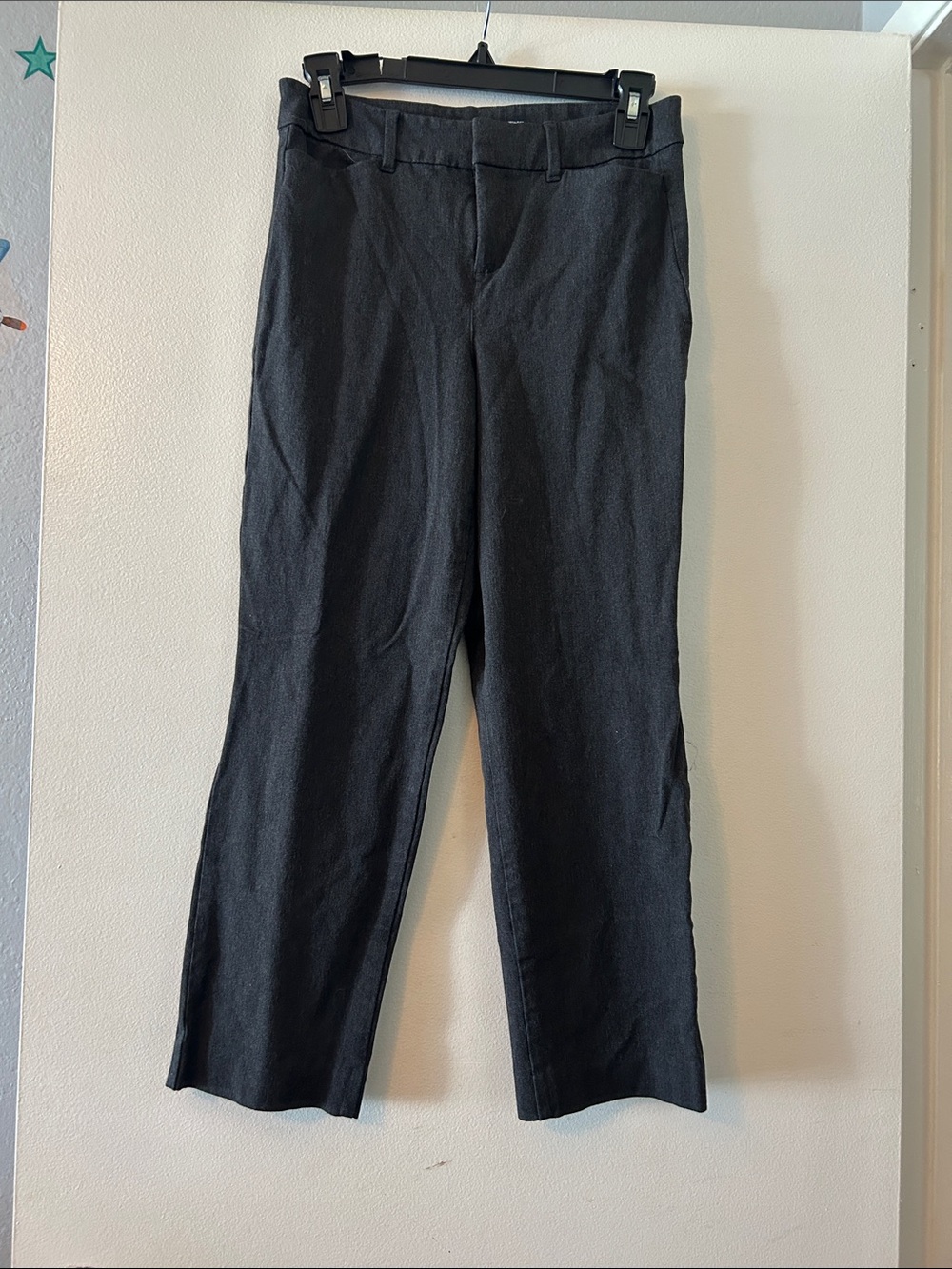 Old Navy Pixie Straight-Leg Dress Pants NWOT - Picture 1 of 5